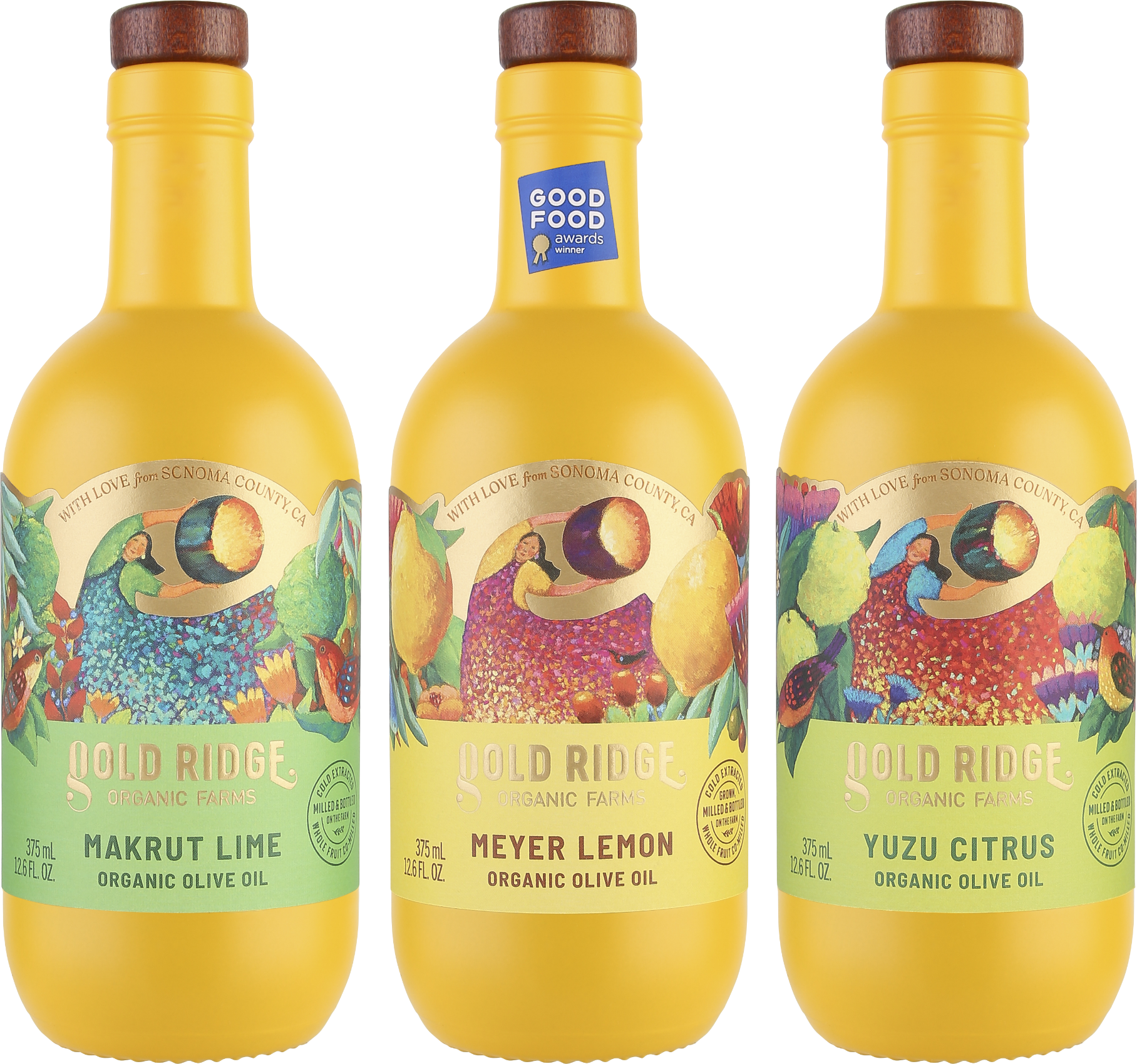 Citrus Olive Oil