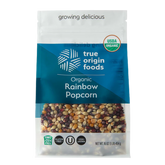 Organic Rainbow Popcorn - 1 lb | True Origin Foods