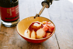 Apple Cider Syrup | 12 oz Bottle