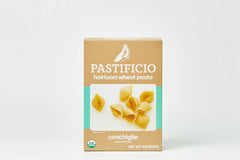 Pastaficio | Heirloom Wheat Dry Pasta - Conchiglie