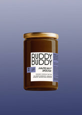 Organic Hazelnut Mocha Butter | BUDDY BUDDY | 10 oz