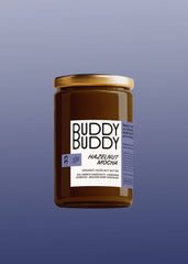 Organic Hazelnut Mocha Butter | BUDDY BUDDY | 10 oz