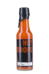 Frique Pique (🔥 6/10) | Hot Drops Hot Sauce