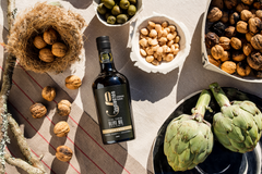 Minerva Blend EVOO 500 ML | ORGANIC California Olive Oil