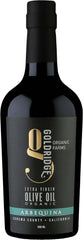 Arbequina Blend ORGANIC California EVOO | 500 ML Bottle