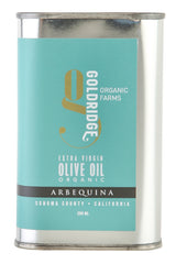 Arbequina Blend ORGANIC California EVOO | 250 ML Tin