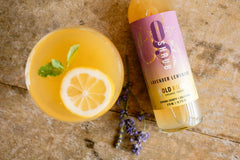 Lavender Lemonade Shrub | 375 ml