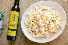 Yuzu Citrus Olive Oil, ORGANIC California Olive Oil | 250 ml