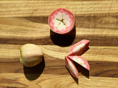 Organic Apples | Pink Pearl 20# Box