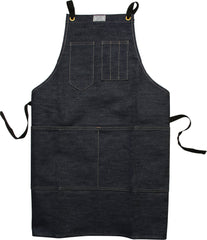 Denim Workshop Apron | One Size
