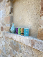 4 - 250 ML Tin OLIO NUOVO Sampler Pack | ORGANIC CA Olive Oil | Gold Ridge Organic Farms PRE-ORDER