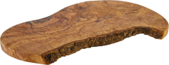 Olive Wood Board - 12", live edge