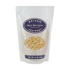 Organic Popcorn | 16 oz.
