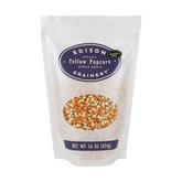 Edison Grainery Organic Yellow Popcorn 16 oz