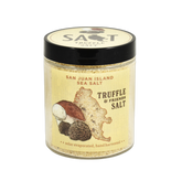 San Juan Island Sea Salt Truffle and Friends Salt | 6 oz