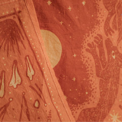 Desert Findings – Eco-Friendly Cotton Bandana | Pine Bones