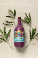 Arbequina Blend ORGANIC California EVOO | 500 ML Bottle
