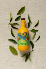 Makrut Lime Olive Oil, ORGANIC California Olive Oil | 375 ml