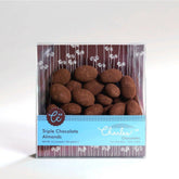 Triple Chocolate Almonds | Charles Chocolates | 6.5 oz