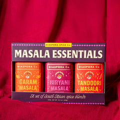 Diaspora Co. | Masala Essentials Gift Set