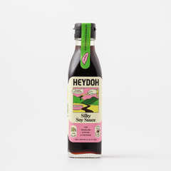 HEYDOH Silky Soy Sauce | 200 ml