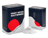 Point Reyes Saltworks California Sea Salt | 4 oz Tin