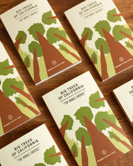 Big Trees of California Book