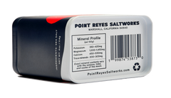 Point Reyes Saltworks California Sea Salt | 4 oz Tin