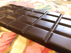 85% Organic Dark Chocolate w/ Cardamom & Lemon