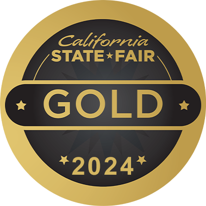 California State Fair 2024 - Gold Award