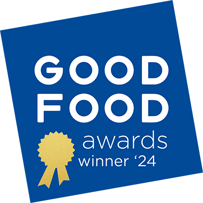 Good Food Awards 2024 - Gold Award