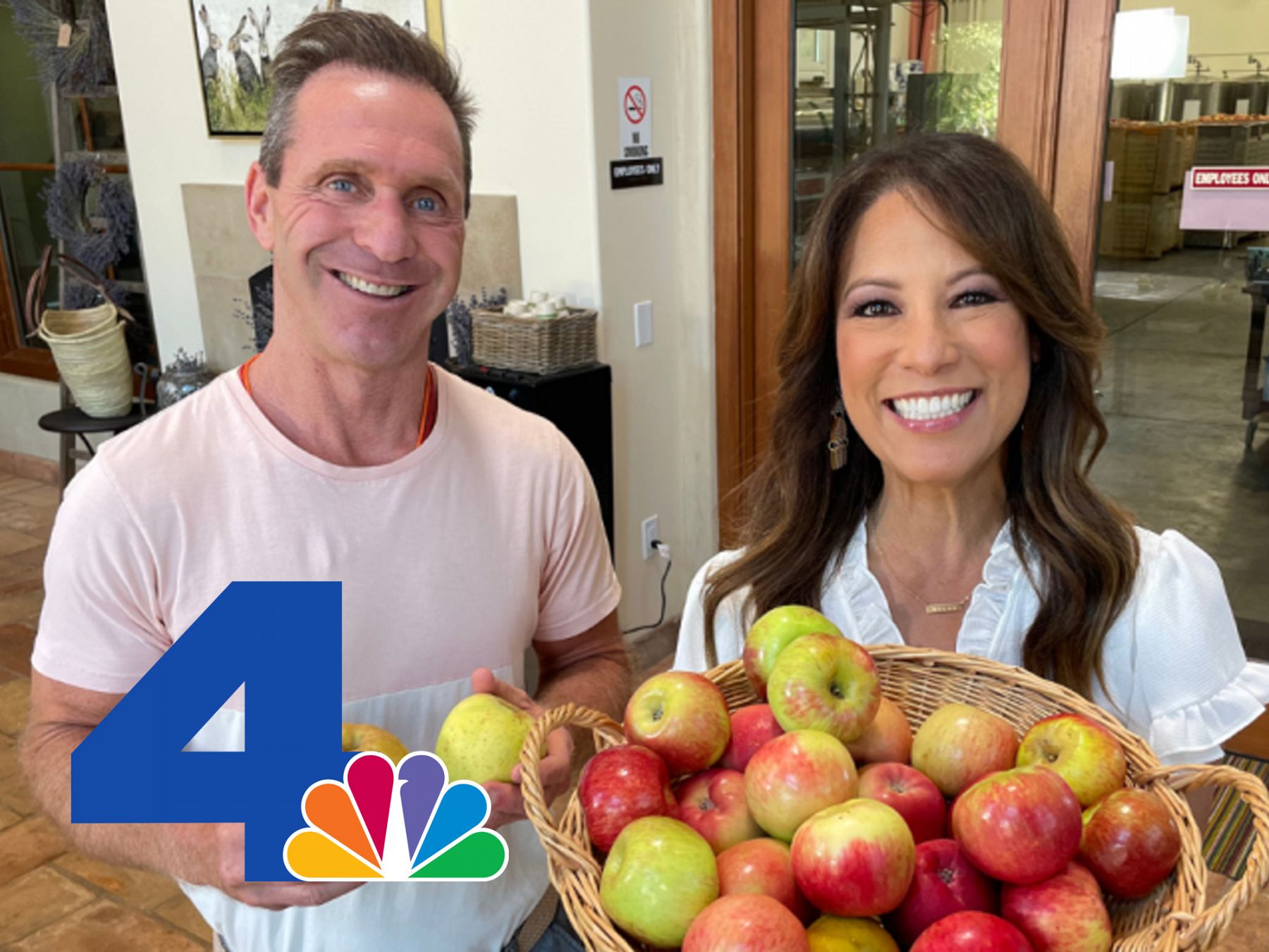 Getting to the Core of Apple Farming