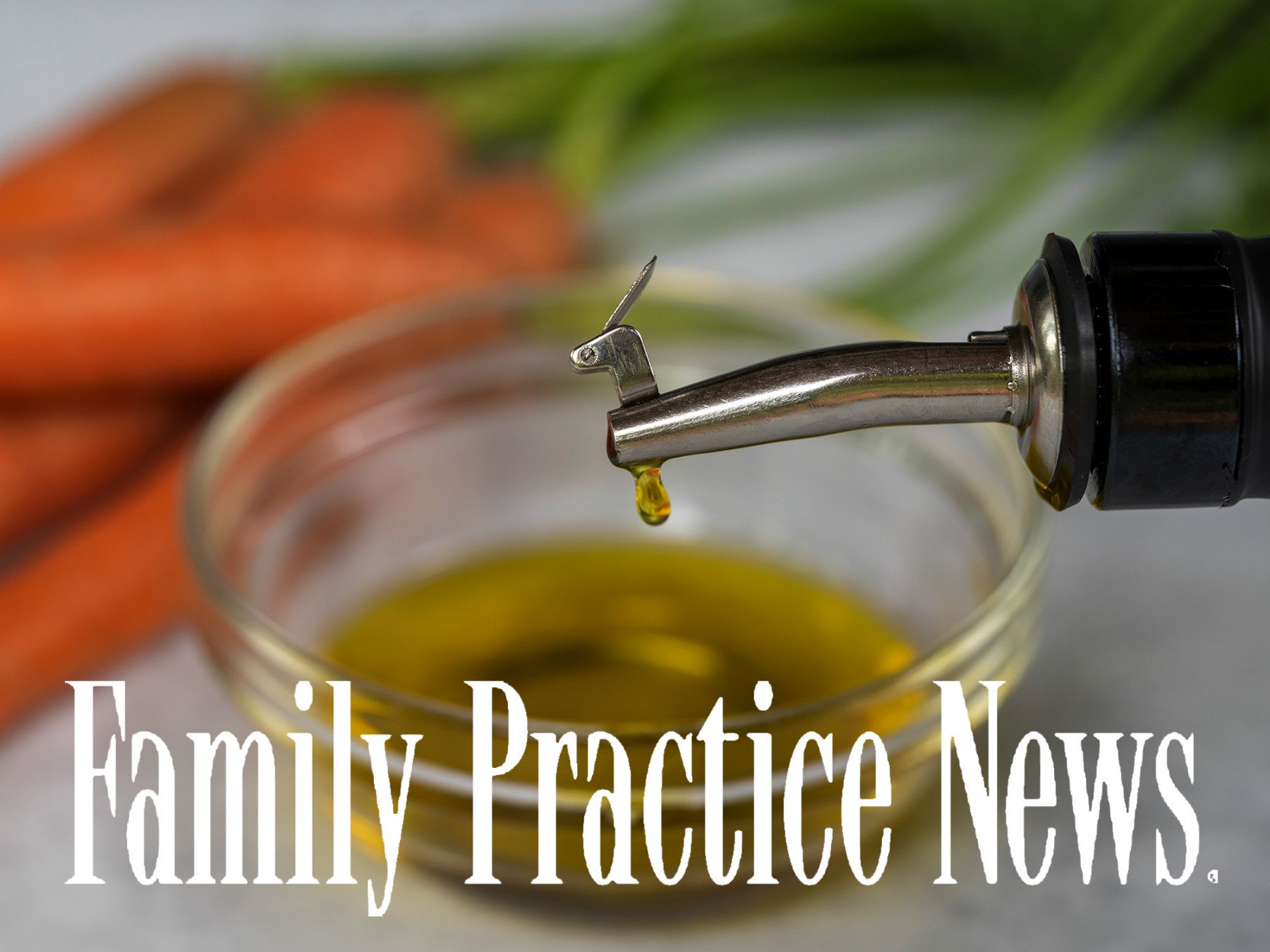 Olive oil intake tied to reduced mortality
