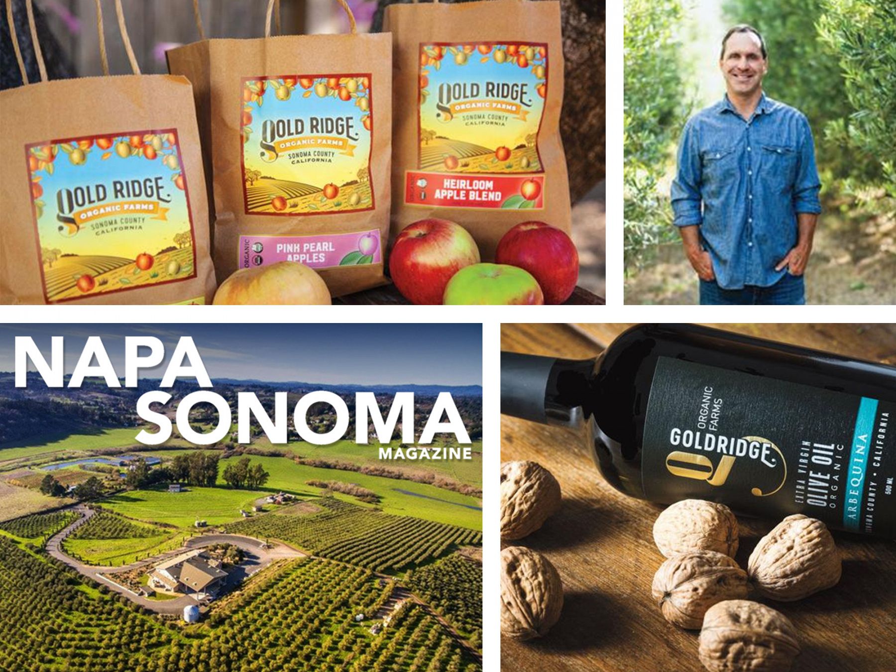 Humble Roots: Sebastopol’s Gold Ridge Organic Farms