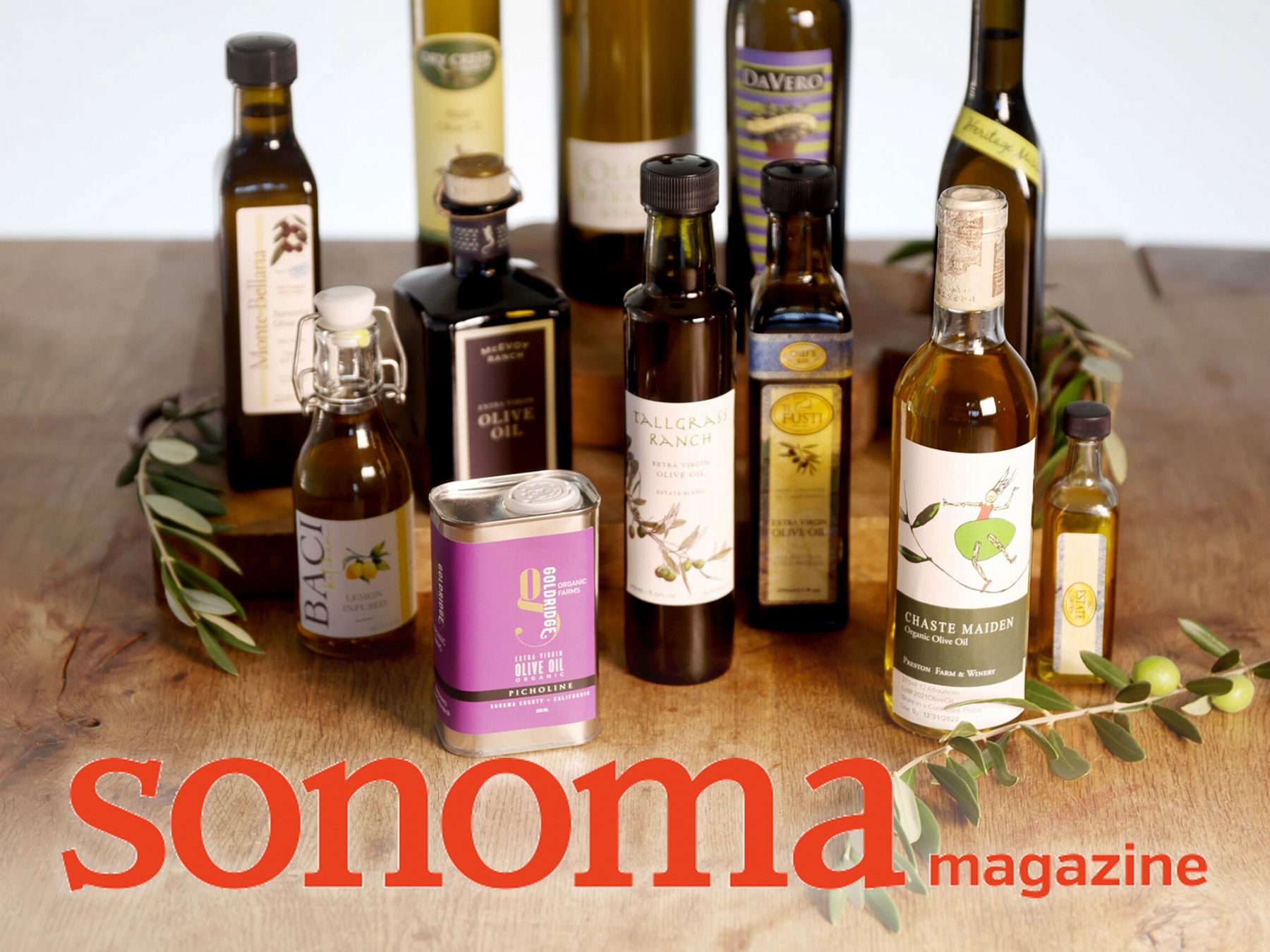 Delicious Holiday Gifts Made in Sonoma