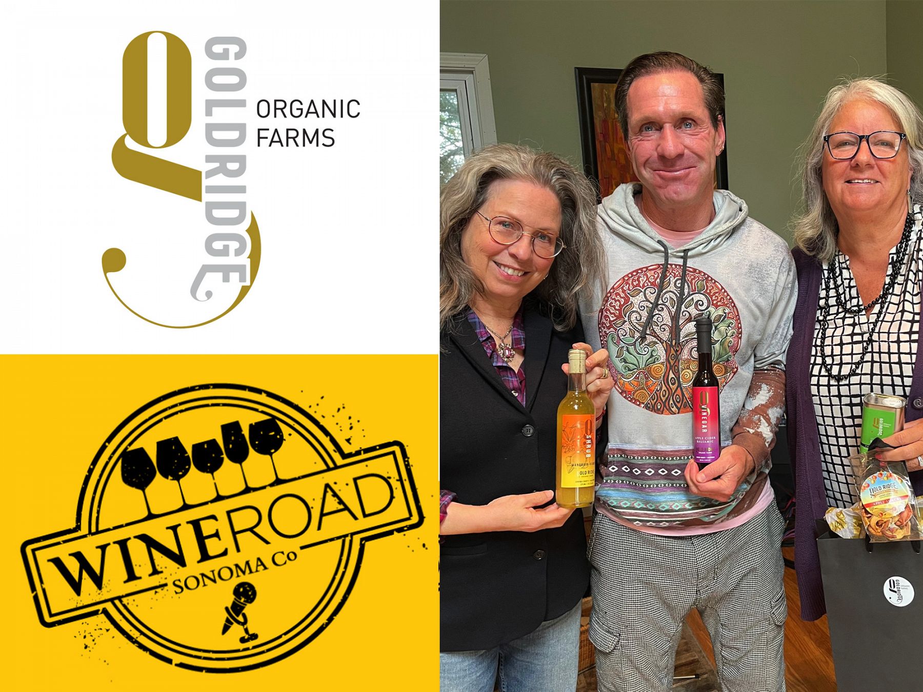 Brooke Hazen, Founder & Farmer at Gold Ridge Organic Farms