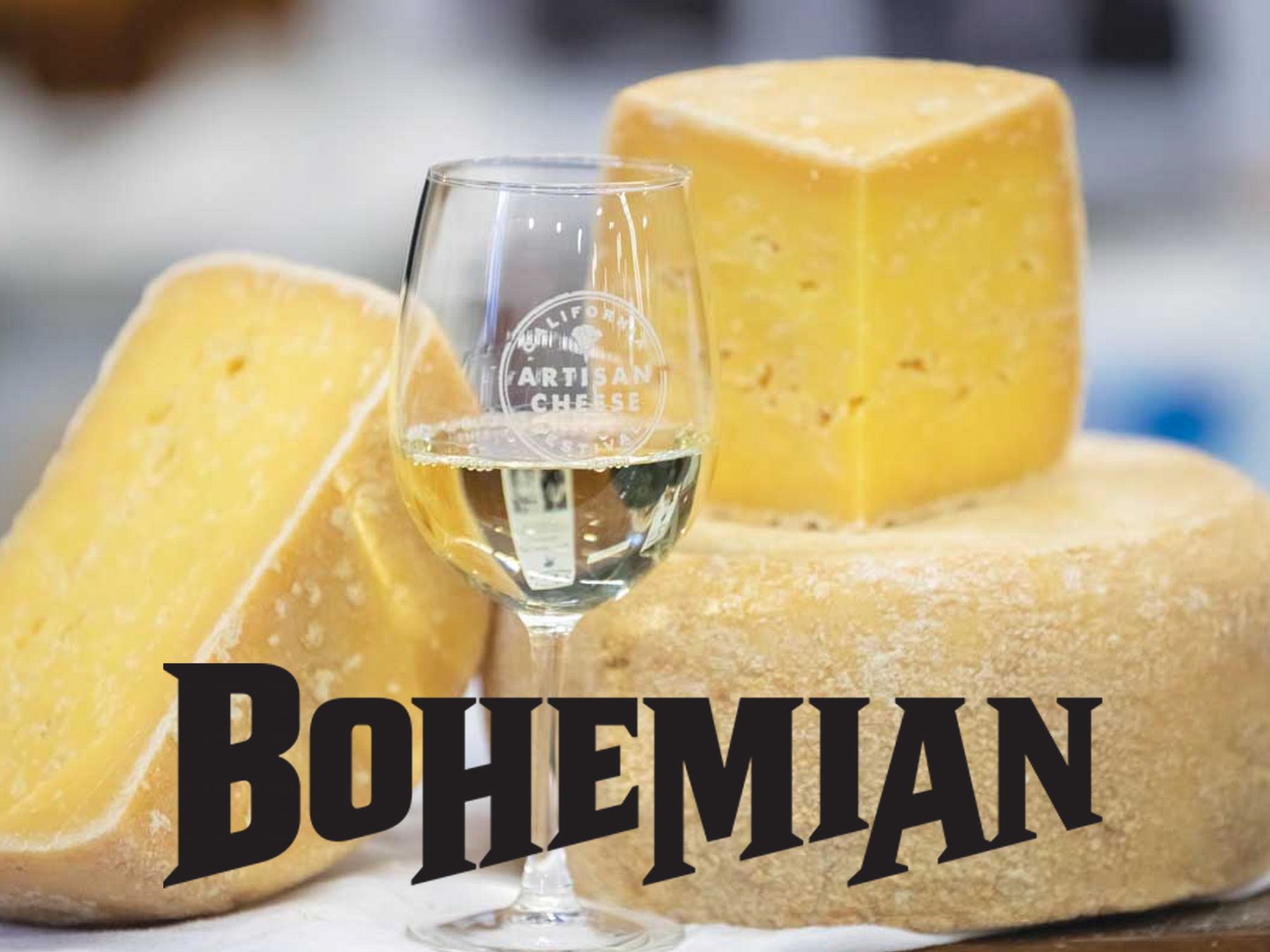 Fromage Fête: California Artisan Cheese Festival | The North Bay Bohemian