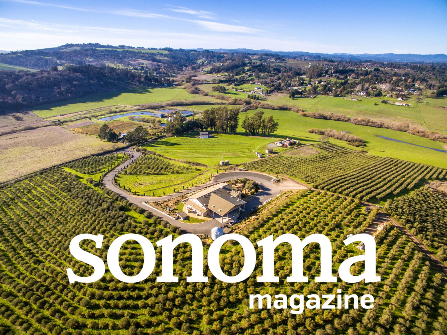 10 Spectacular Spring Getaways in Sonoma County
