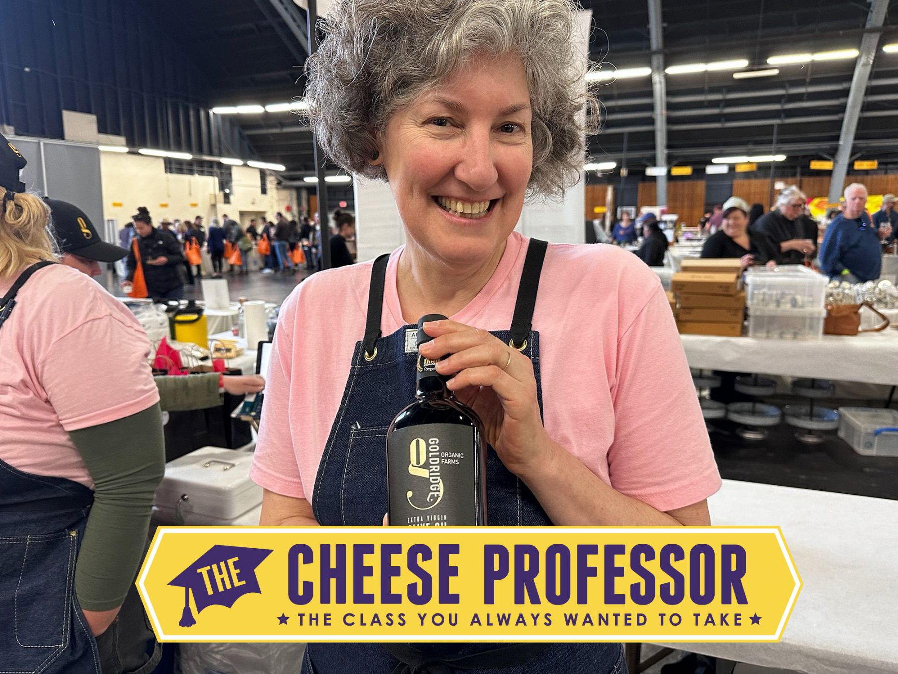 Highlights from the 2024 Artisan Cheese Tasting & Marketplace