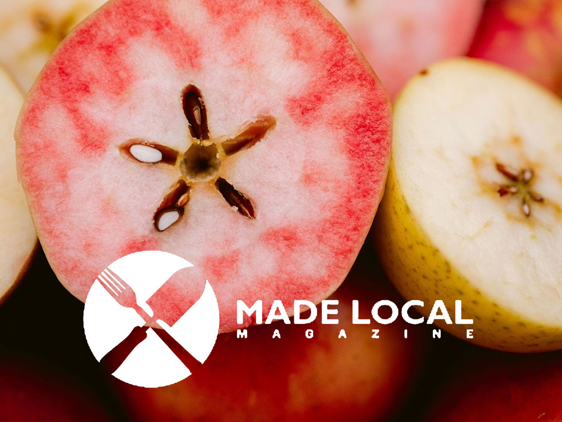 Stay Gold: Gold Ridge Farms Serves Up Summer Heirloom Apple Tastings