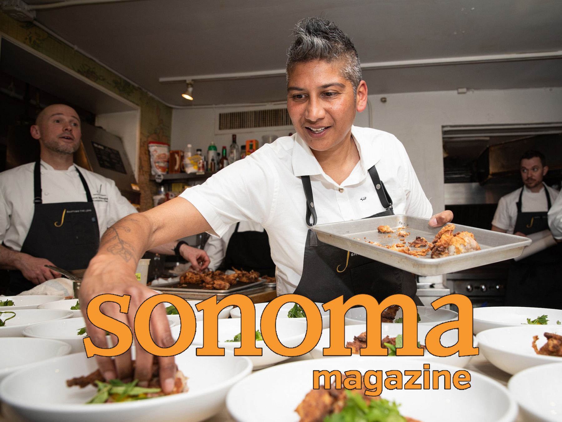 Celebrity Chef To Host Pop-up Pizza Party at Sebastopol’s Gold Ridge Farms