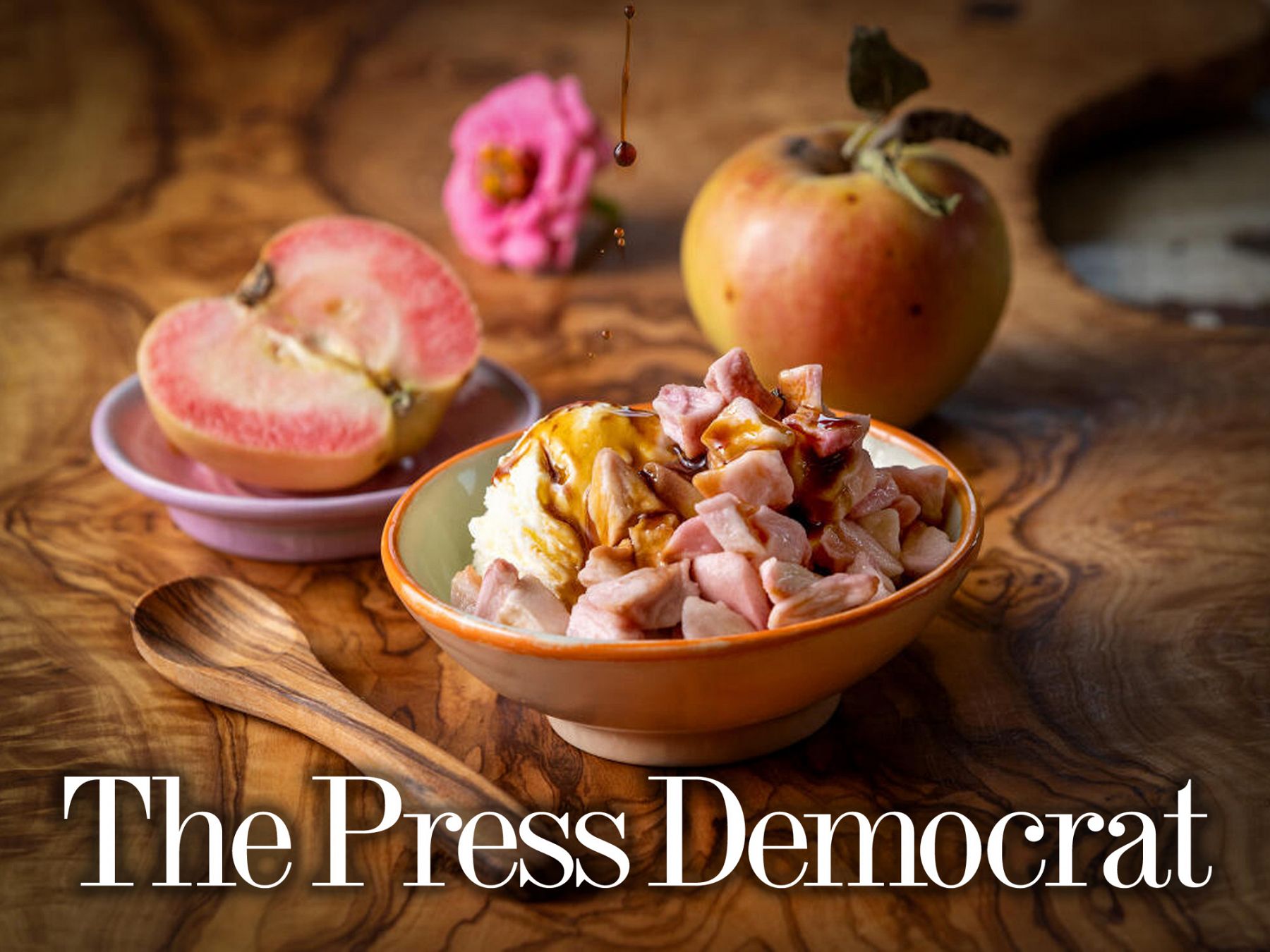 Heirloom apple celebration returns to Gold Ridge Organic Farms