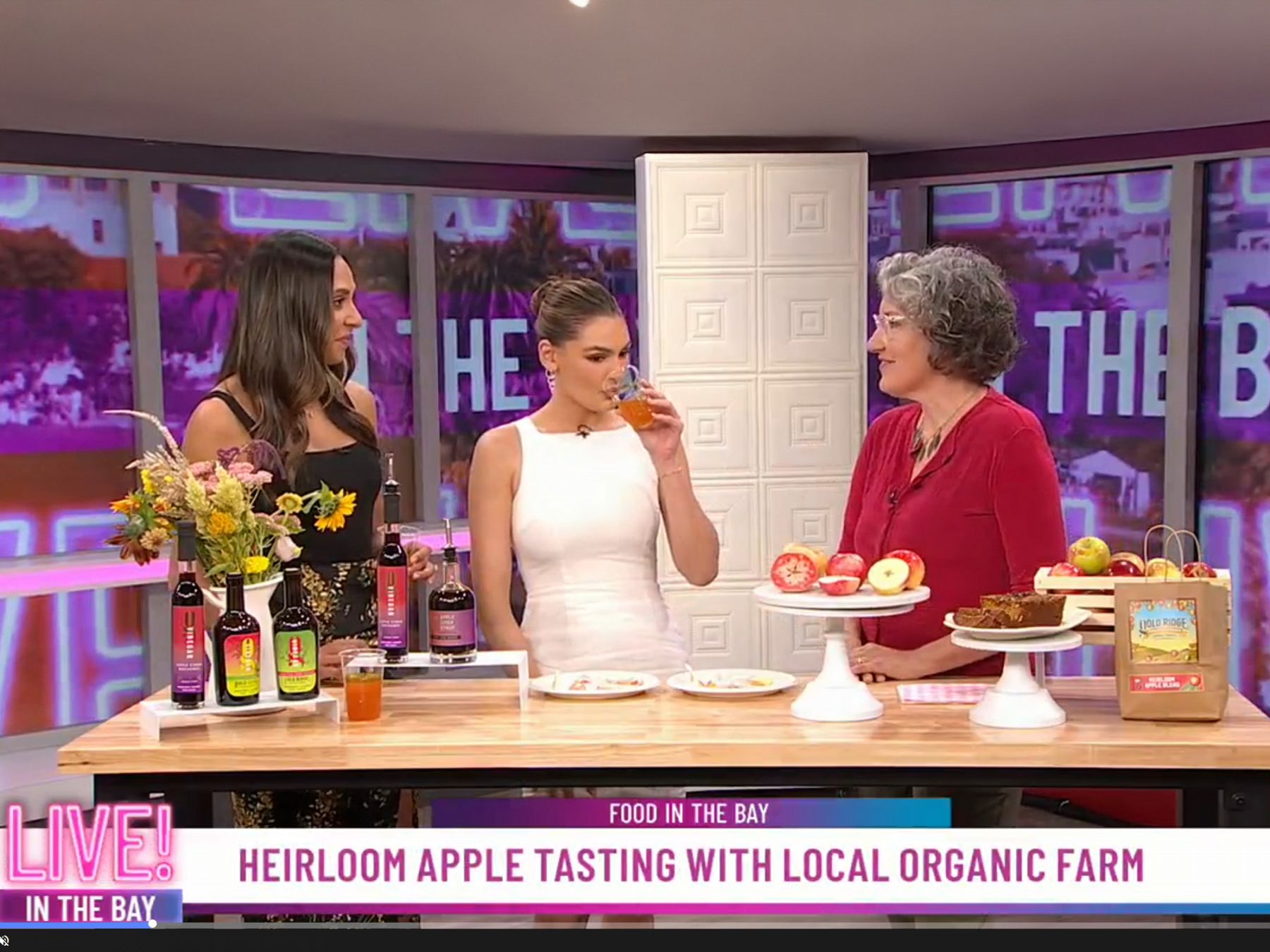 Heirloom Apple Celebration happening at farm in Sebastopol