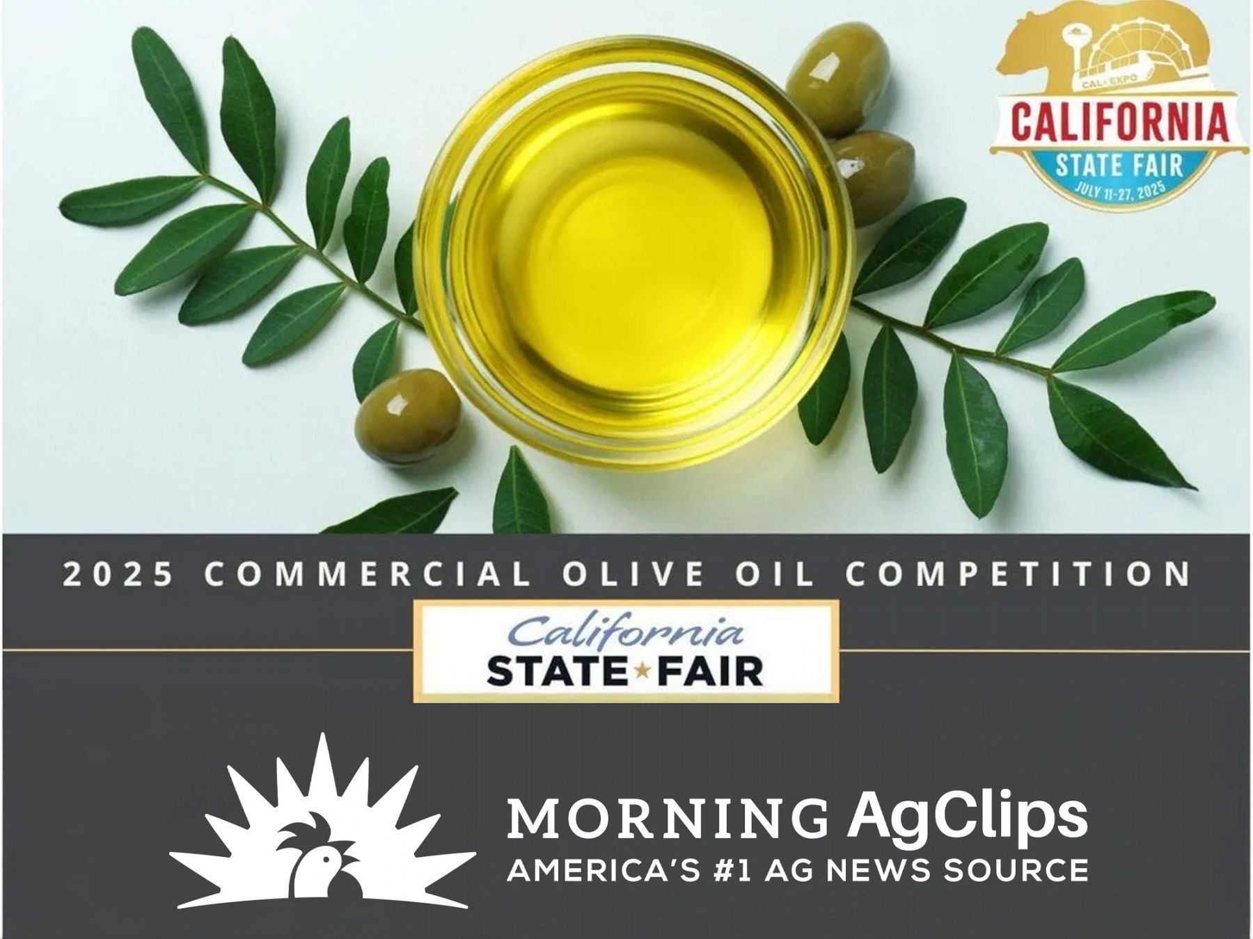 California State Fair Announces: Best of California Winners