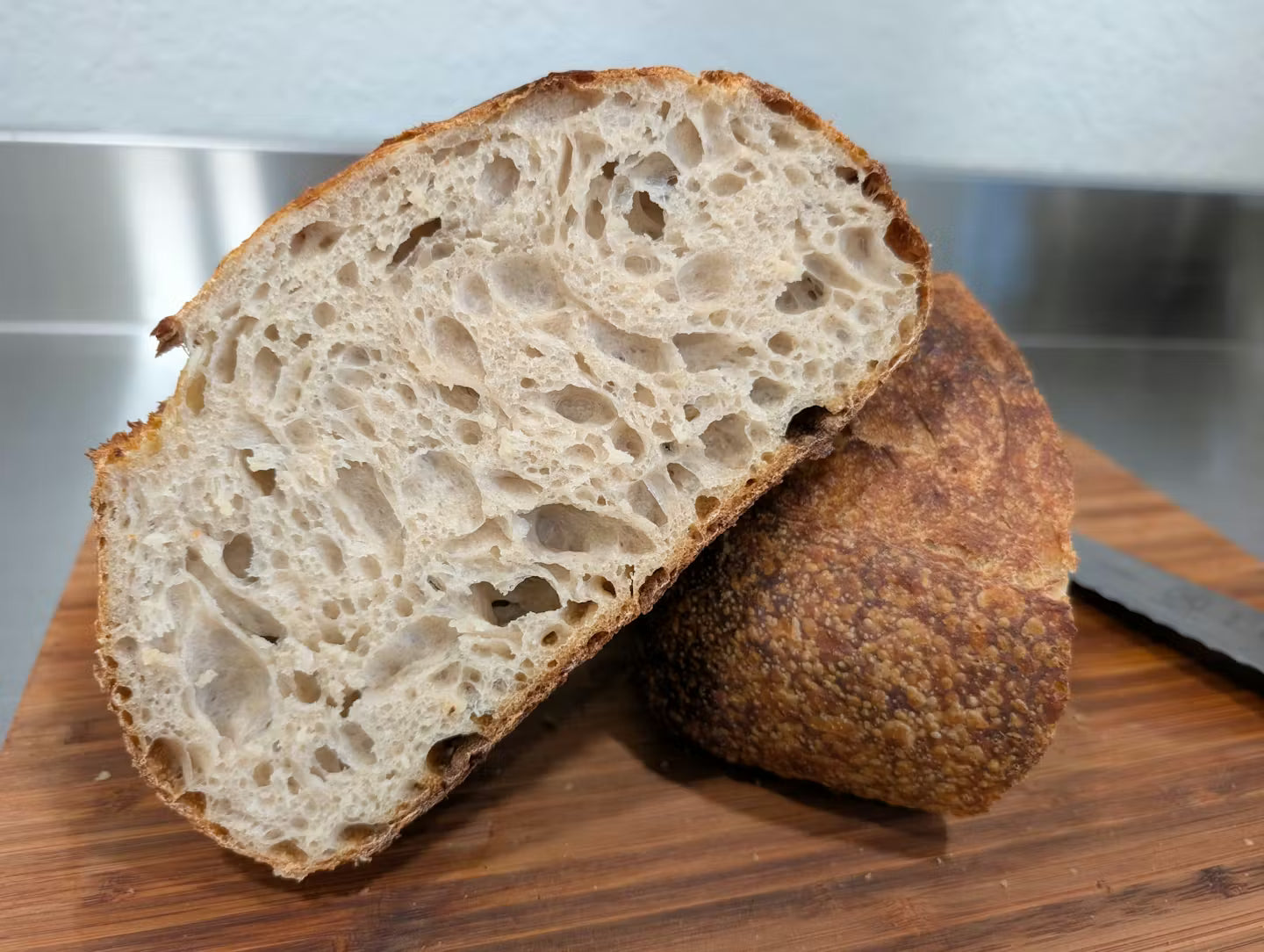 Sourdough from Scratch with Monica Flaherty