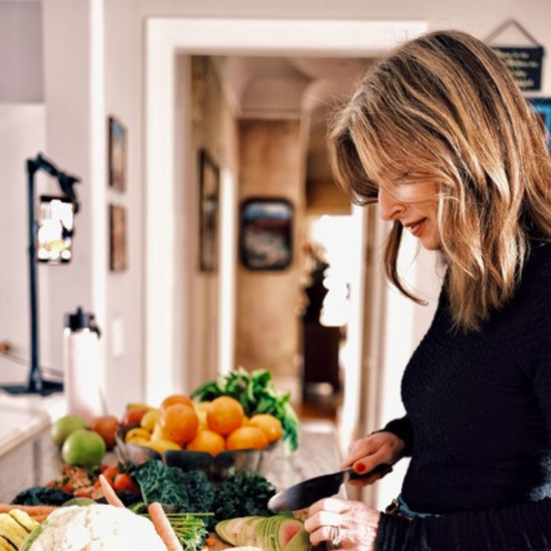 The Healthy Cooking Lifestyle: Meet Beth Bollinger of Nest Wellness