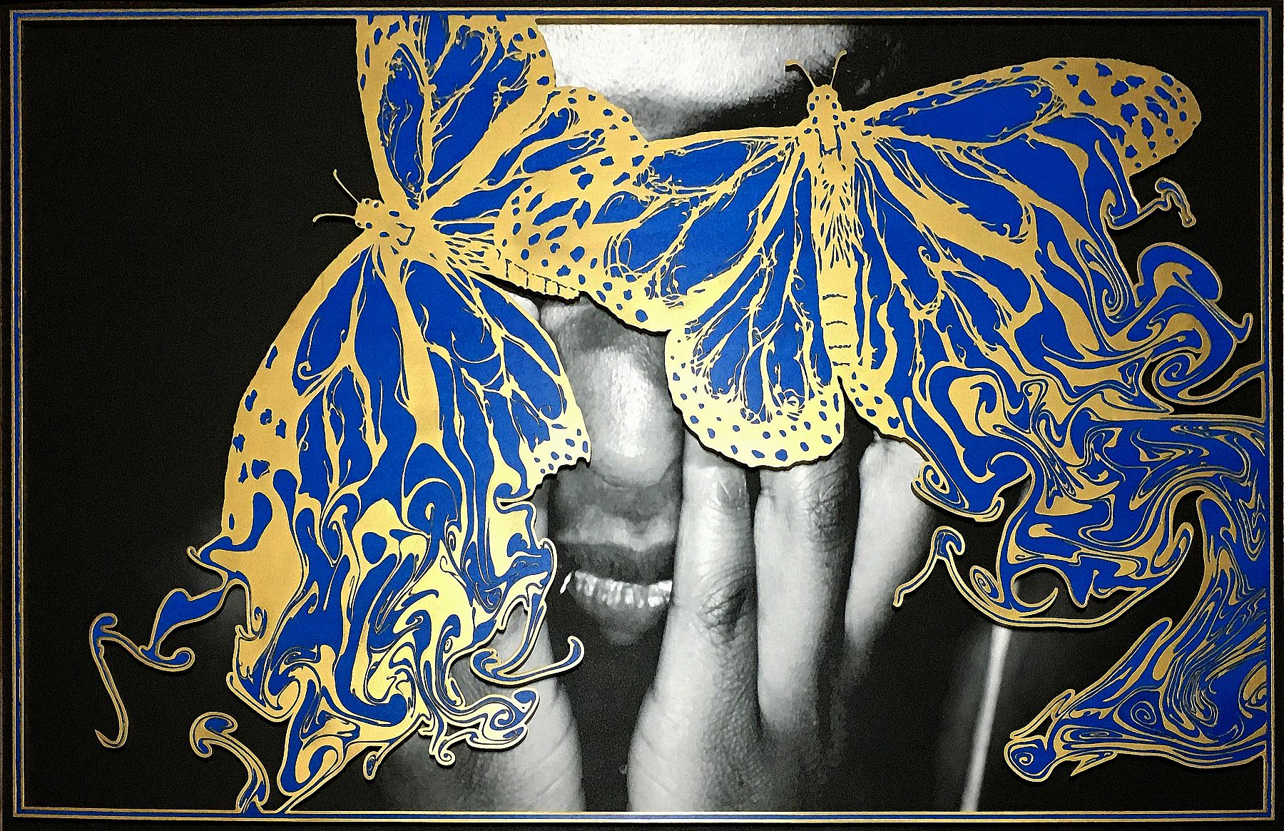 Introducing Layla Love, Artist in Residence at Gold Ridge Organic Farms