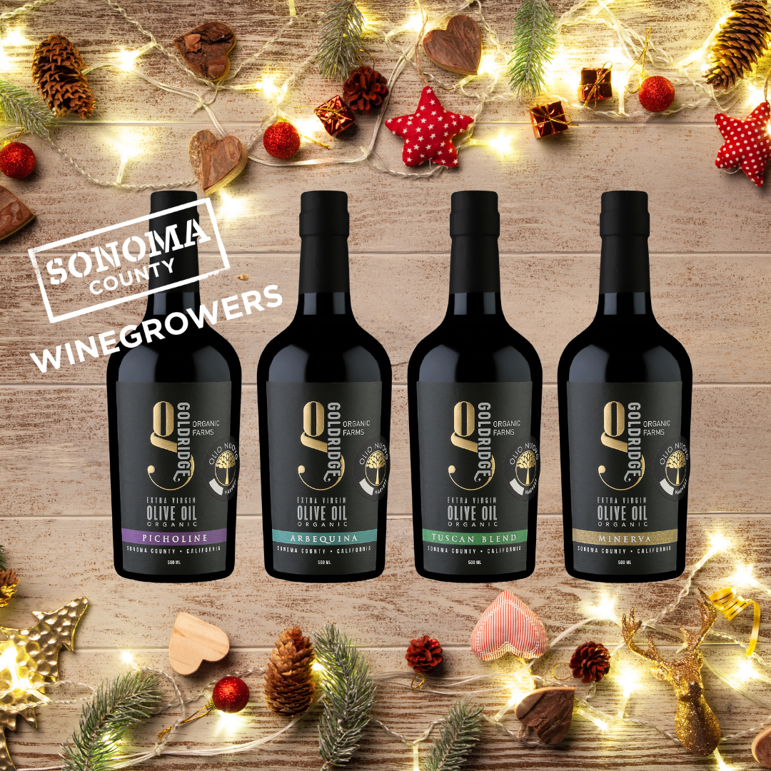 The (Mostly) Edible Sonoma County Gift Guide