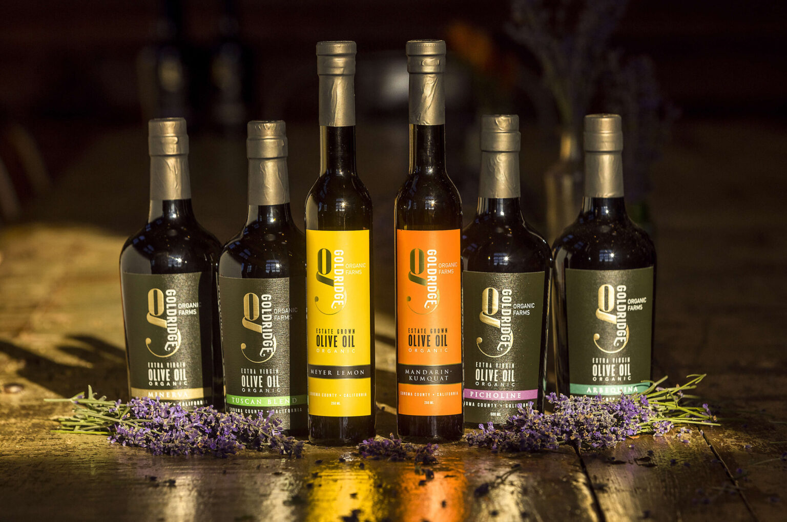 Sonoma County Olive Oil Producers Win California State Fair Awards