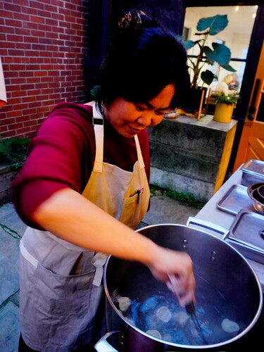 Dumpling Workshop with Lani Chan (with special guest Farmer Mai) - SOLD OUT